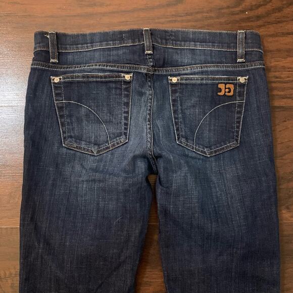 Joe's Jeans dark wash Provocateur boot cut jeans size 28 - Picture 5 of 14